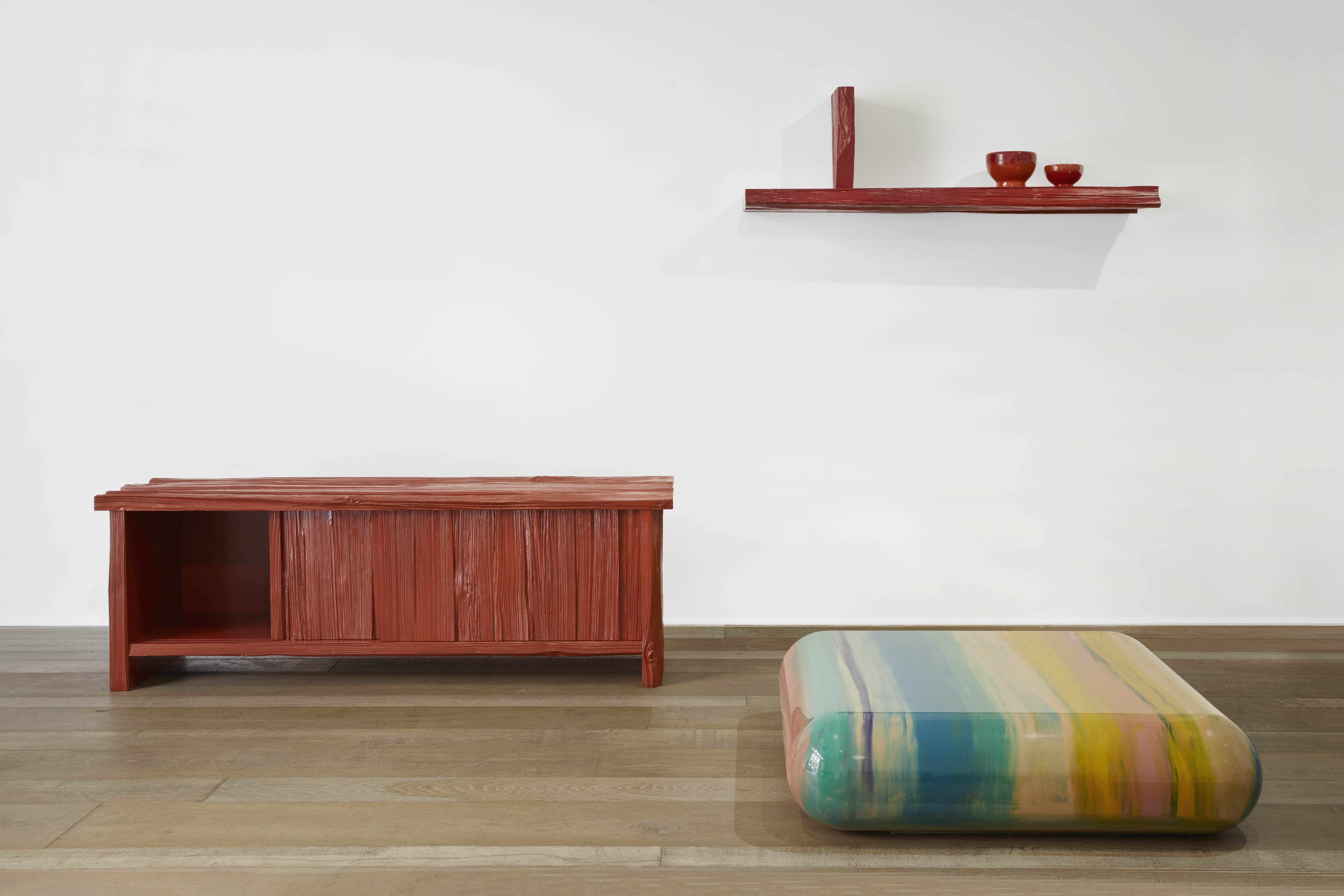 Exercises in Seeing 2 - Max Lamb 希少 Exercises in Seating / Max